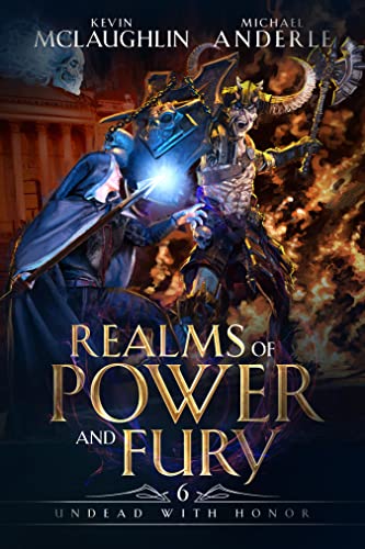 Undead With Honor book cover