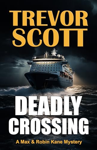 Deadly Crossing cover