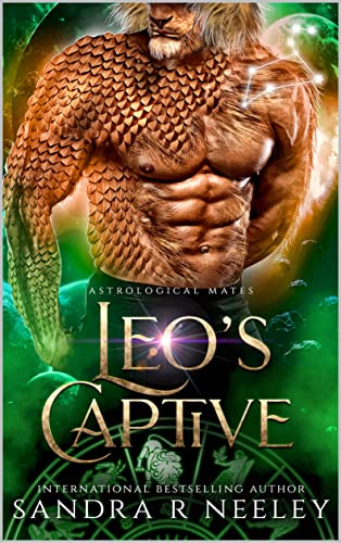 Leo's Captive book cover