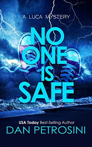 No One is Safe book cover