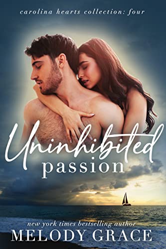 Uninhibited Passion book cover