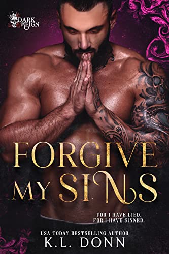 Forgive My Sins (By: K.L. Donn) cover