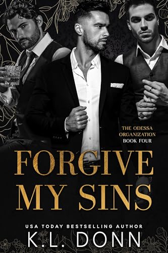 Forgive My Sins book cover