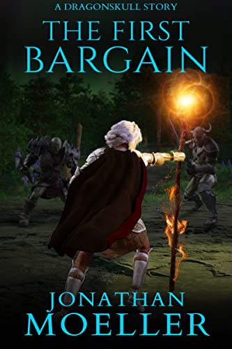 The First Bargain book cover