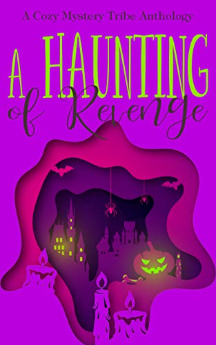 A Haunting of Revenge cover