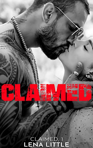 Claimed book cover