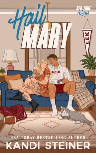 Hail Mary book cover
