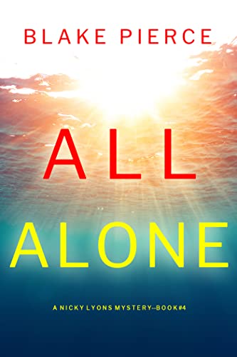 All Alone book cover