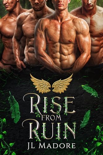 Rise from Ruin book cover