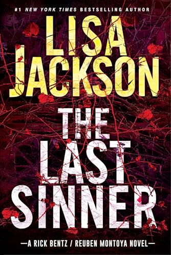 The Last Sinner book cover