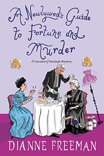 A Newlywed’s Guide to Fortune and Murder book cover