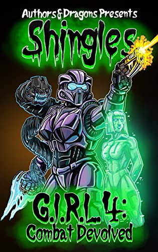 G.I.R.L.4: Combat Devolved (By: R.E. Carr) cover