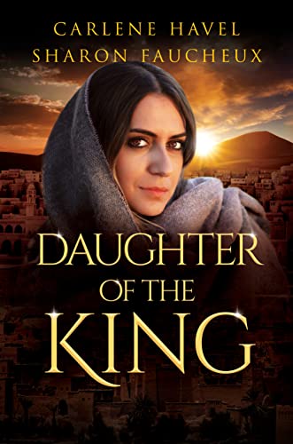 Daughter of the King book cover