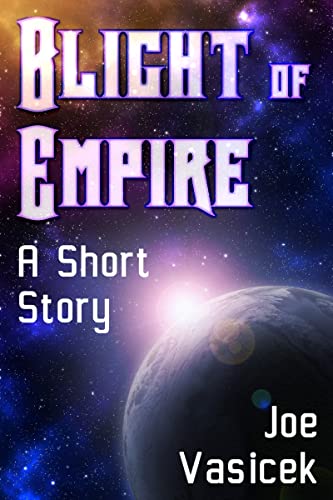 Blight of Empire book cover