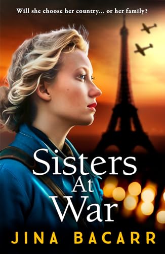 Sisters at War book cover