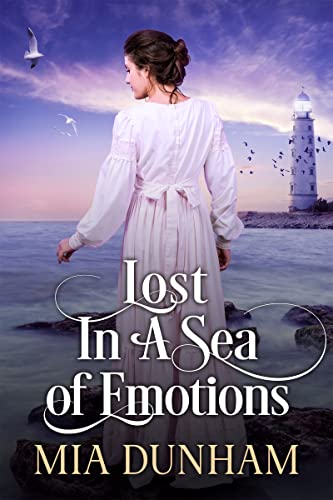 Lost in a Sea of Emotions book cover