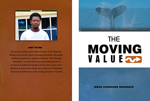 The Moving Value book cover