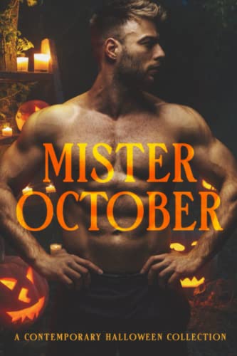 Mister October: A Contemporary Halloween Collection cover