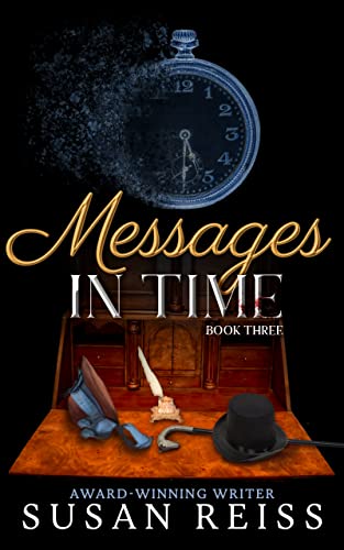 Messages in Time book cover