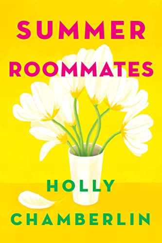 Summer Roommates book cover