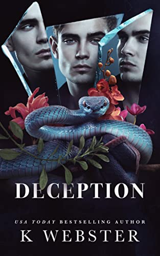 Deception book cover