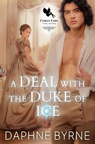 A Deal with the Duke of Ice book cover
