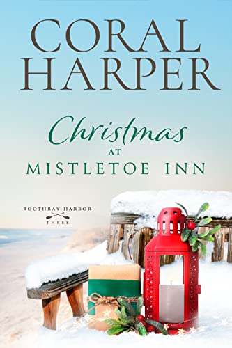 Christmas at Mistletoe Inn: Boothbay Harbor Book 3 cover