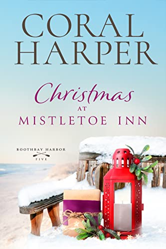 Christmas at Mistletoe Inn: Boothbay Harbor Book 5 cover