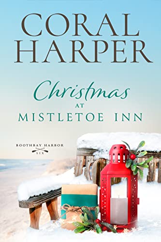 Christmas at Mistletoe Inn: Boothbay Harbor Book 6 cover