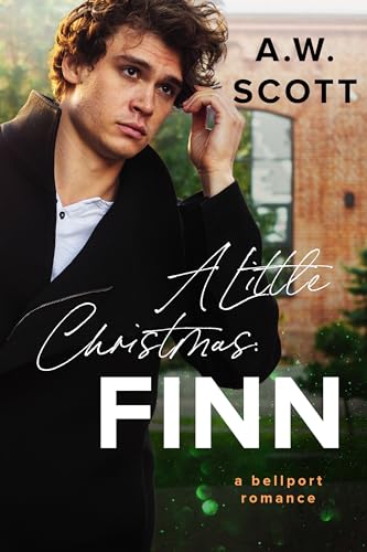 Finn (By: Skyler Snow,A.W. Scott) cover