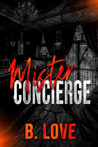 Mister Concierge book cover