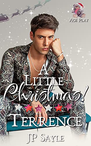 Terrence book cover