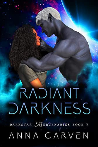 Radiant Darkness book cover