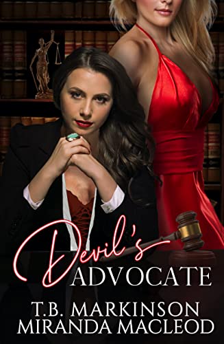 Devil's Advocate (With: Miranda MacLeod) cover