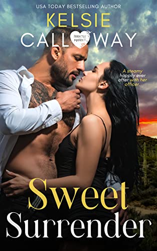 Sweet Surrender book cover