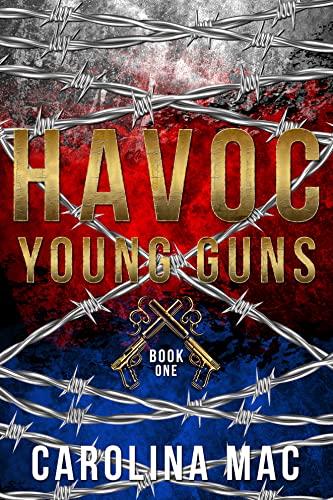 Havoc book cover