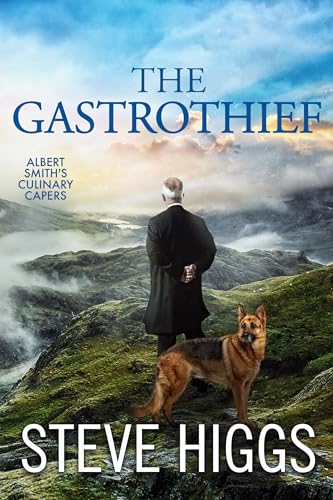 The Gastrothief book cover
