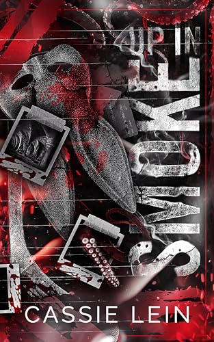 Up In Smoke (By: Cassie Lein) cover