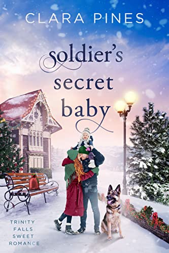 Soldier's Secret Baby book cover