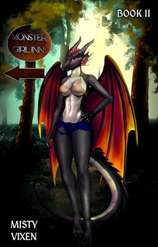 Monster Girl Inn II book cover