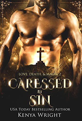 Caressed by Sin cover