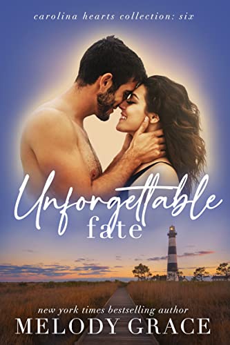 Unforgettable Fate cover