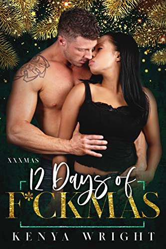 12 Days of F*ckmas book cover