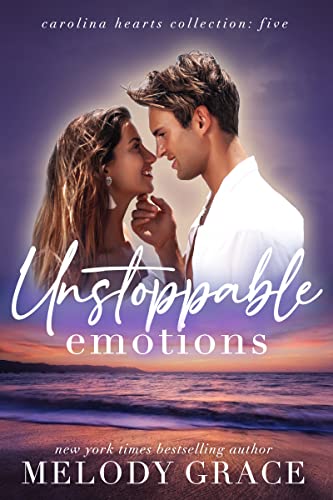 Unstoppable Emotions cover