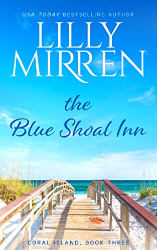 The Blue Shoal Inn book cover