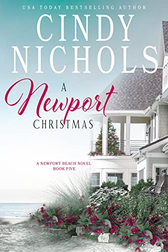 A Newport Christmas book cover