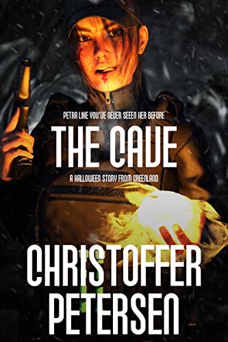 The Cave book cover