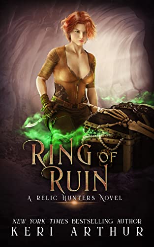 Ring of Ruin book cover