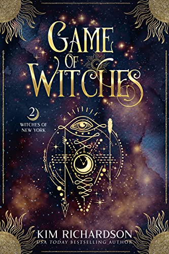 Game of Witches book cover