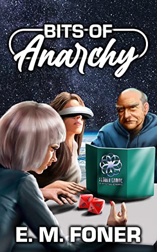 Bits of Anarchy book cover
